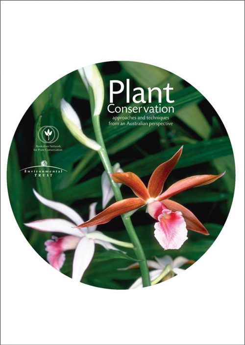 PLANT CONSERVATION - CD