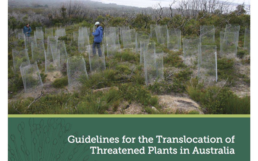 New video on ANPC’s Translocation Guidelines