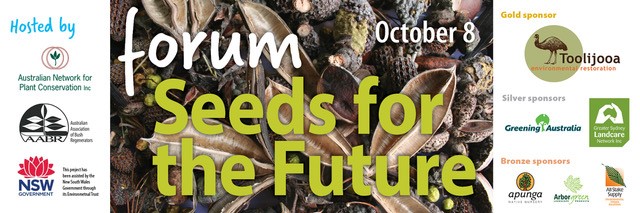 Seeds for the Future Forum – Keynote Speaker announced! Sydney, Tuesday 8 October 2019