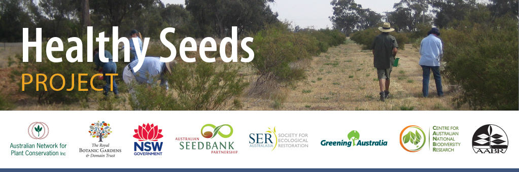 An update of the Florabank Guidelines – National guidelines for best practice native seed collection and use