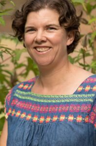 Amelia Martyn Yenson, Project Officer (Germplasm Guidelines)