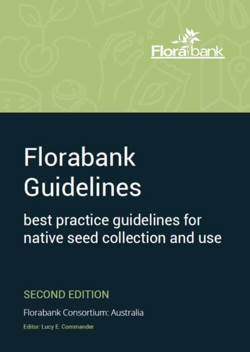 Cover of the Florabank Guidelines