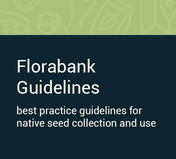 Release of the Florabank Guidelines