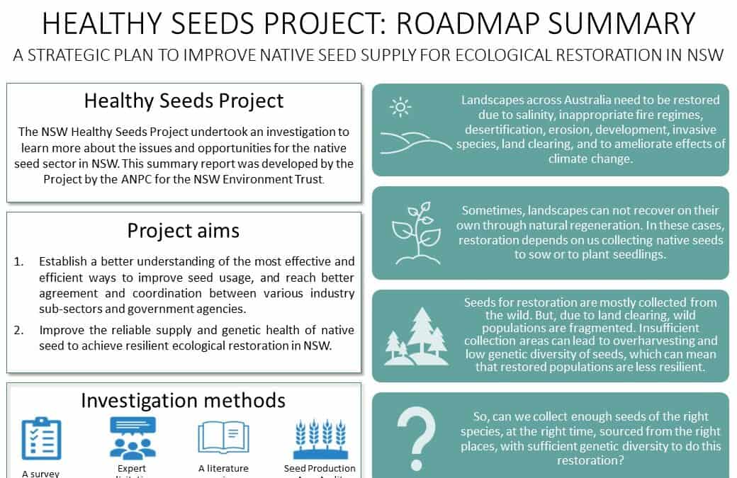 Healthy Seeds Project