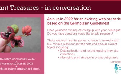 Plant Treasures – in conversation