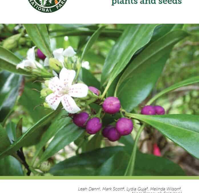 New book on Norfolk’s plants