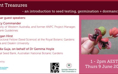 Final Plant Treasures webinar