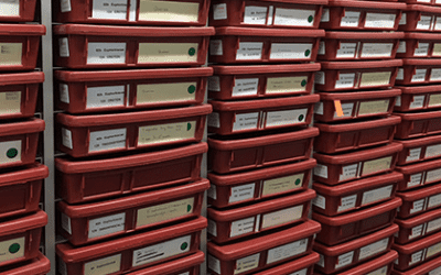 Herbarium boxes available