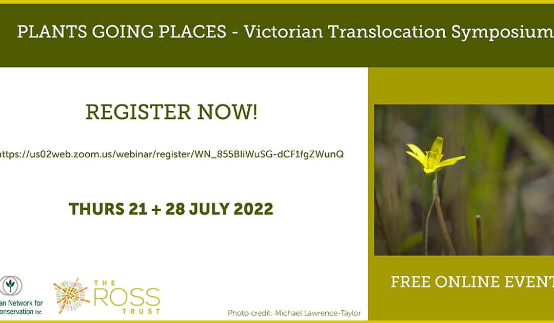 Victorian Translocation Symposium