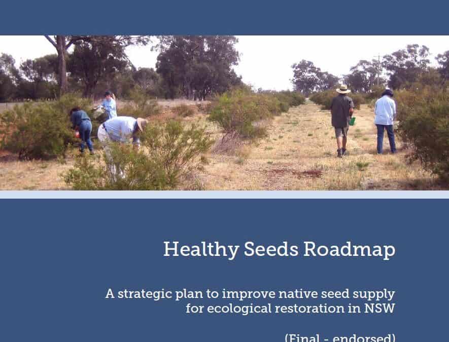 Healthy Seeds endorsed