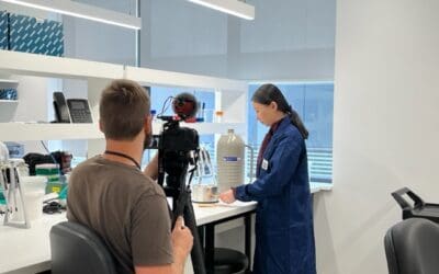 Native Guava Video Filming