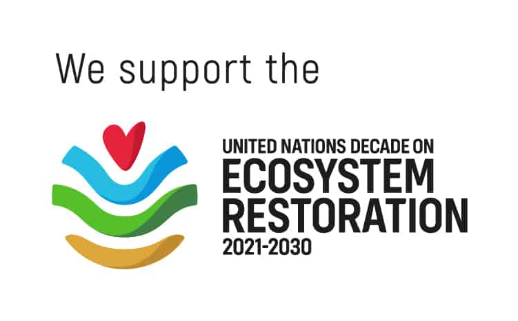 UN Decade for Ecosystem Restoration