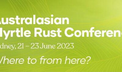 Australasian Myrtle Rust Conference