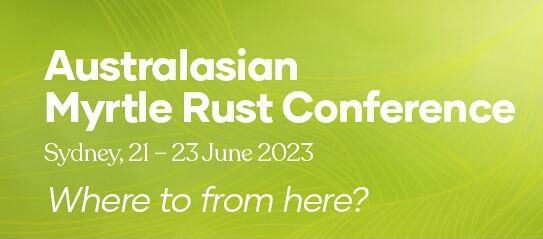 Australasian Myrtle Rust Conference