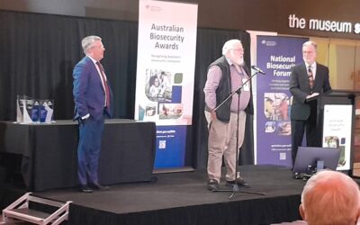Australian Biosecurity Award