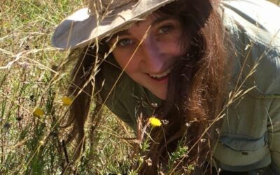 Introducing the new APC Editor Alyssa Weinstein!