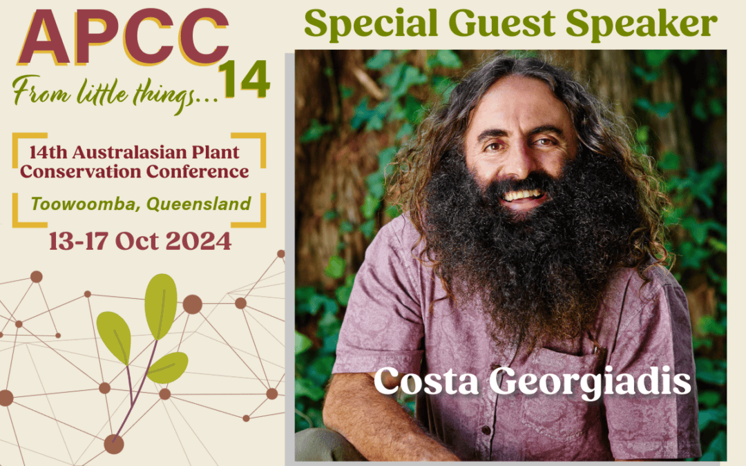 Costa to talk at APCC14